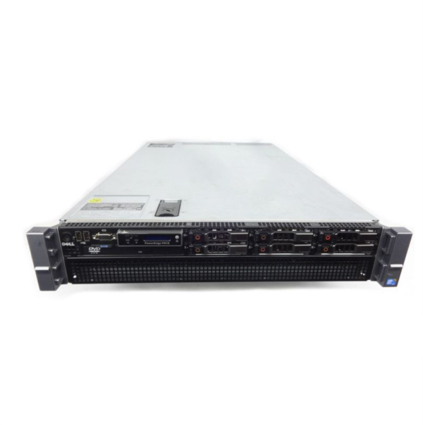 DELL R810 SERVER (6 WAY 2.5")