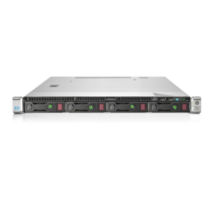 HP DL320E G8 V2 1U SERVER