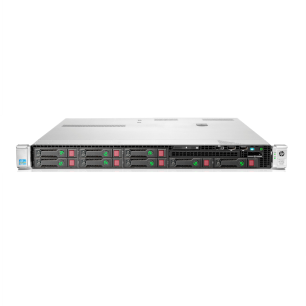 HP DL360 G8 SERVER(8 WAY 2.5")