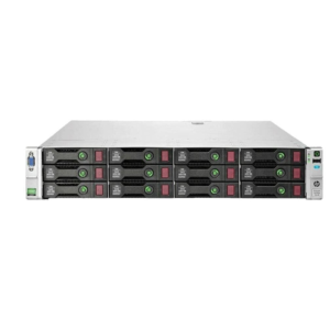 HP DL380 G8 SERVER (12 WAY 3.5")