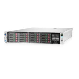 HP DL380 G8 SERVER (8 WAY 3.5")