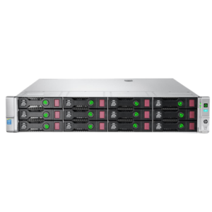 HP DL380 G9 SERVER (12 WAY 3.5")