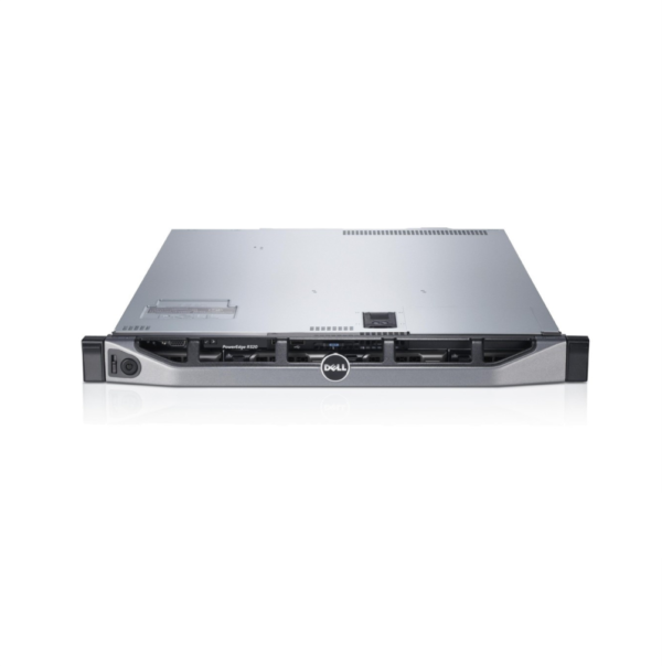 DELL R320 SERVER (4 WAY 3.5")