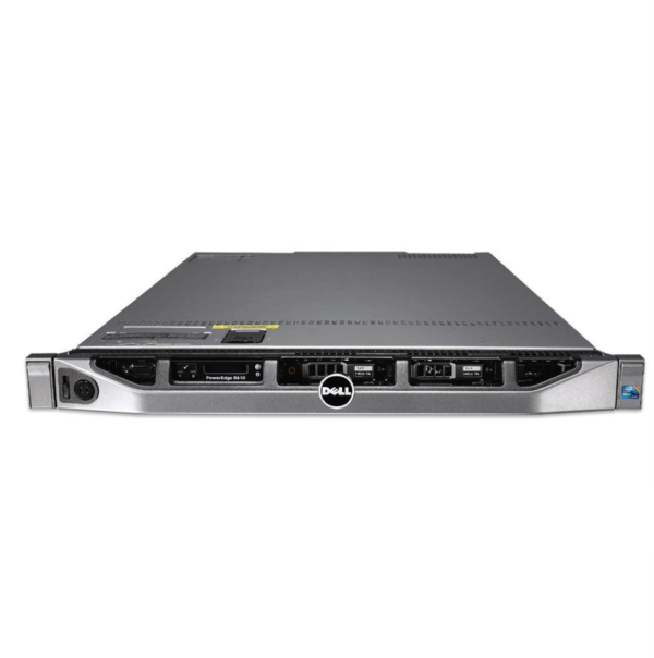 DELL R610 SERVER (6 WAY 2.5")