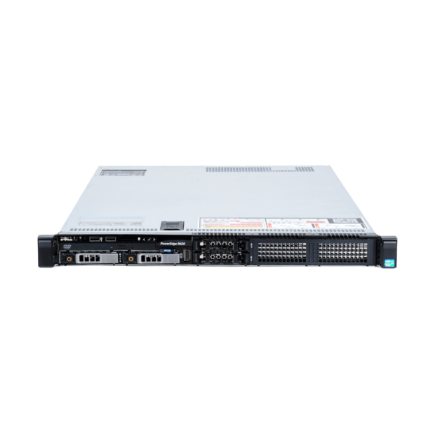 DELL R620 SERVER (4 WAY 2.5")