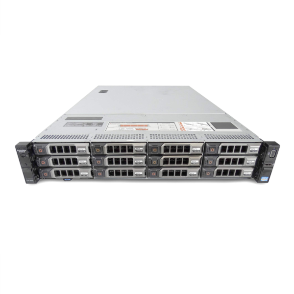 DELL R710 SERVER (8 WAY 2.5")