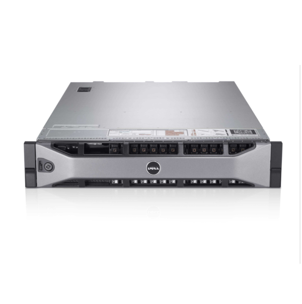 DELL R820 SERVER (8 WAY 2.5")