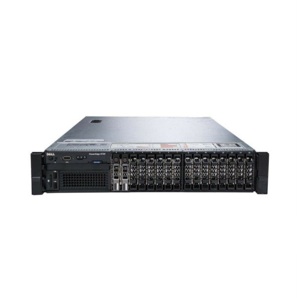 DELL R720XD SERVER (24 WAY 2.5")