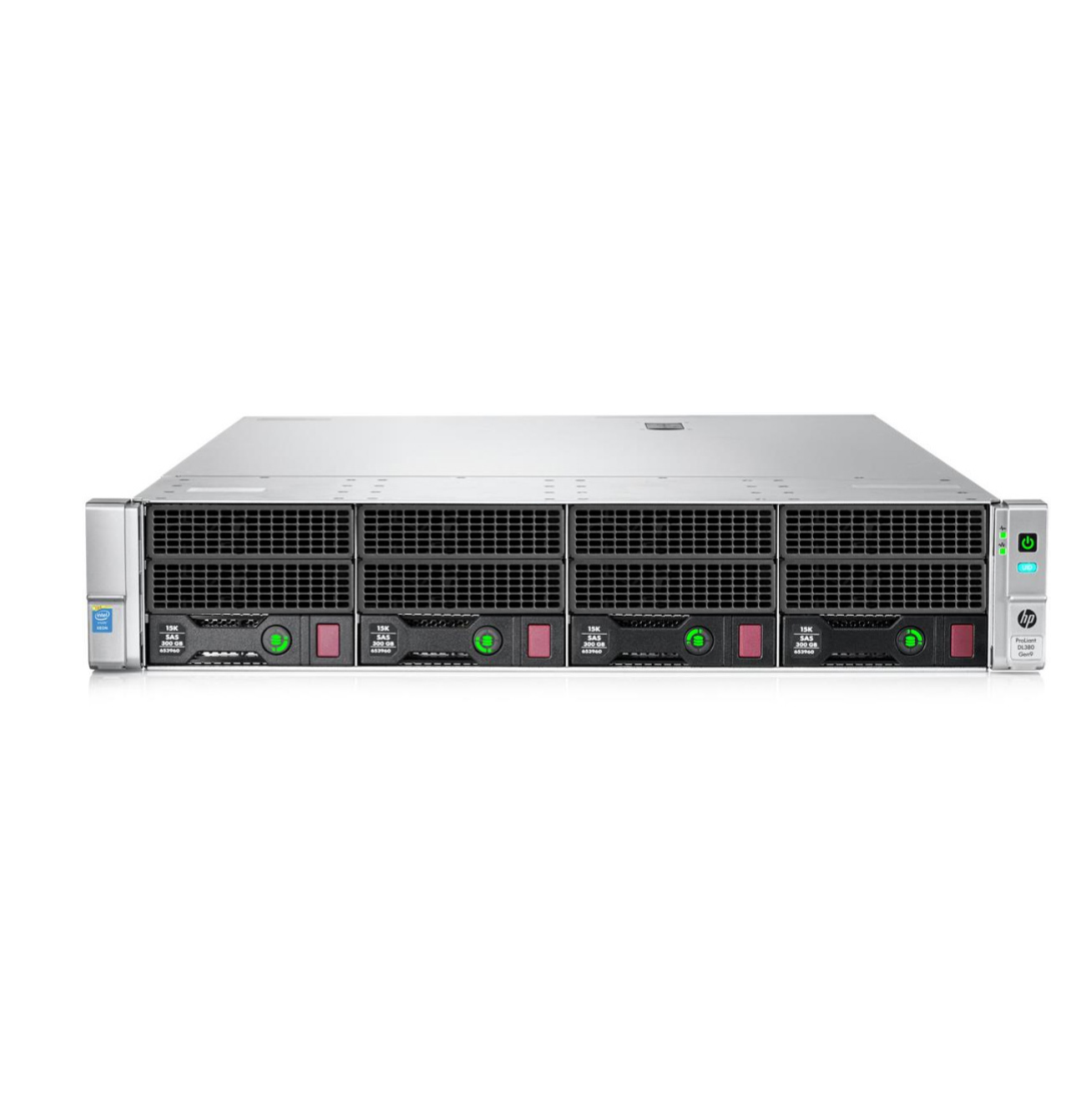 Hp dL380 G9 Server