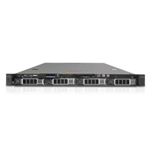 DELL R410 SERVER (4 WAY 3.5"