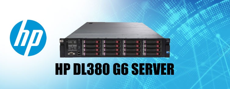 HP DL380 G10 SERVER